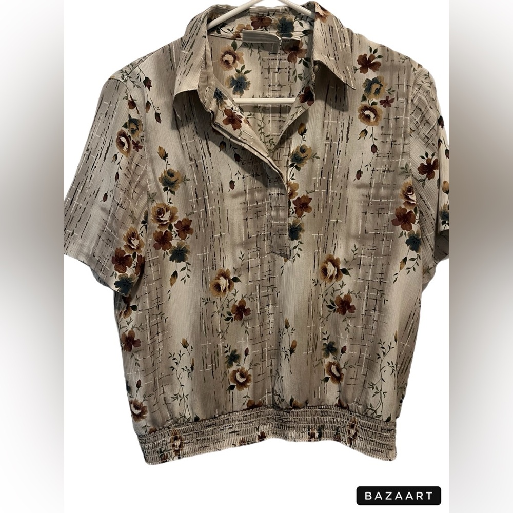 Vintage Alfred dunner top